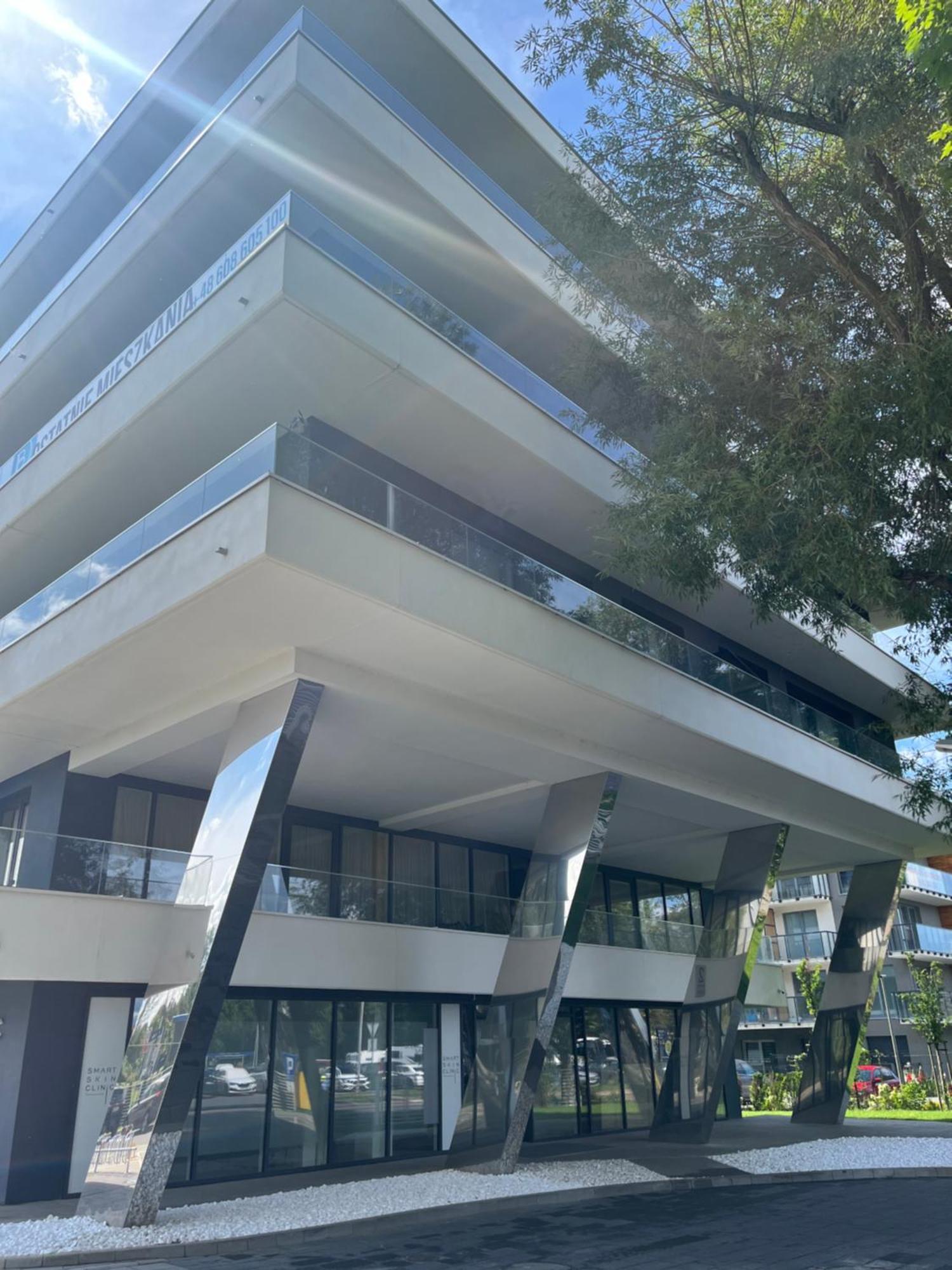 Baltic Marina Residence Z Garazem Kolberg Exterior foto